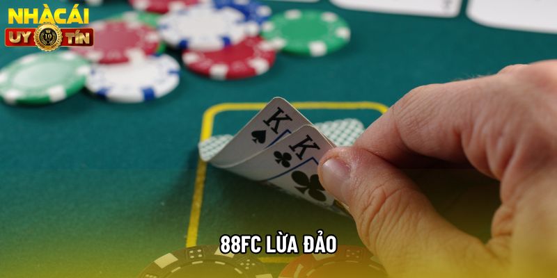 Thực Hư Tin 88FC Lừa Đảo - Giải Mã Nguyên Nhân Và Sự Thật