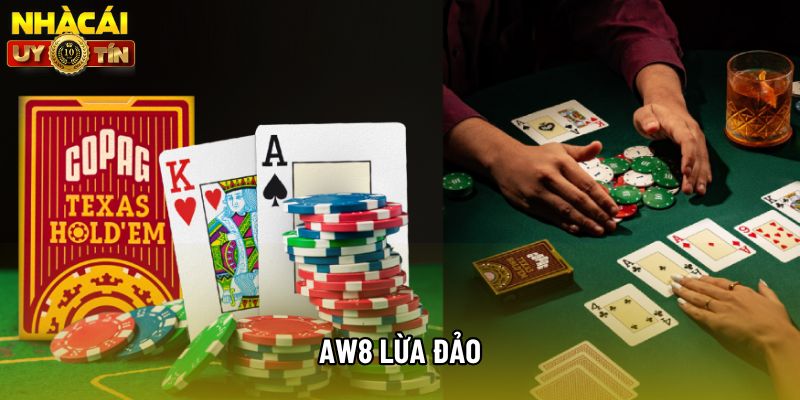 Thực Hư Tin Đồn AW8 Lừa Đảo - Nguyên Nhân Và Sự Thật