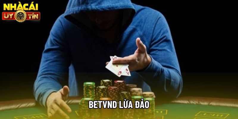 Thực Hư Tin Đồn Betvnd Lừa Đảo - Nguyên Nhân Và Cảnh Báo