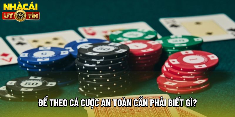 Để theo cá cược an toàn cần phải biết gì?